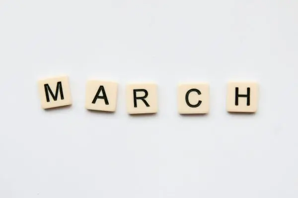 March Poems