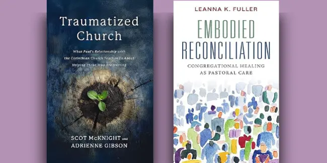 Theology Books April 2026