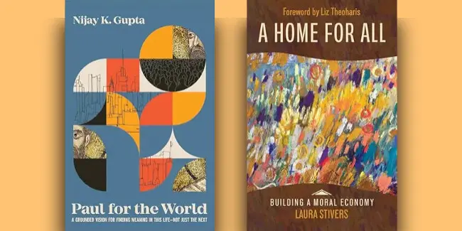 Theology Books May 2026