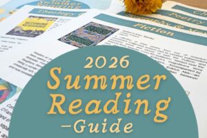 Free summer reading guide