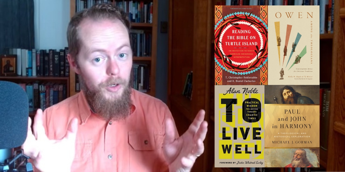 Joel + 4 books