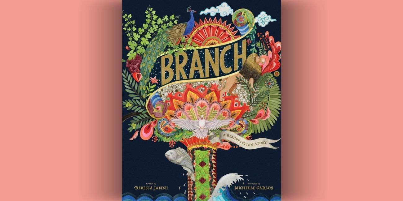 cover of Branch: A Resurrection Story