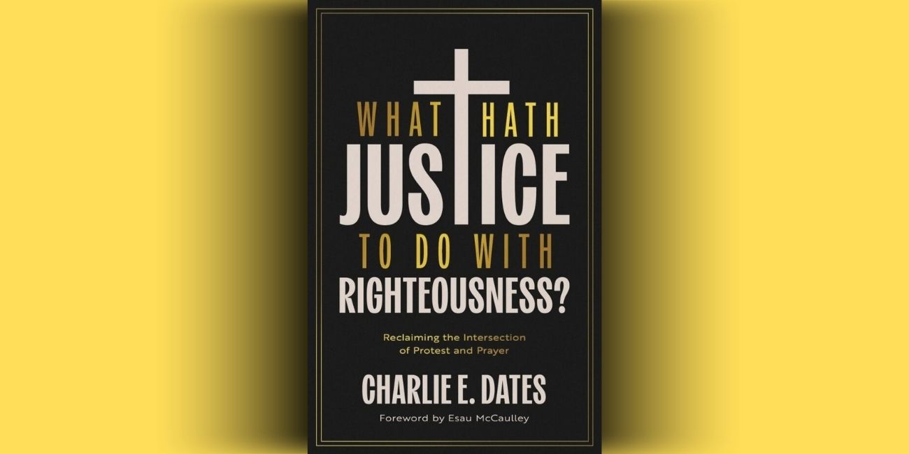 What Hath Justice to Do With Righteousness? book cover