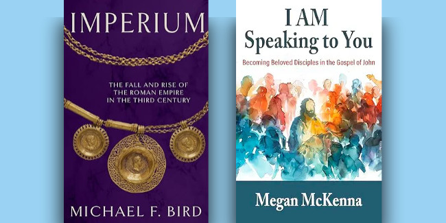 Theology Books October 2026