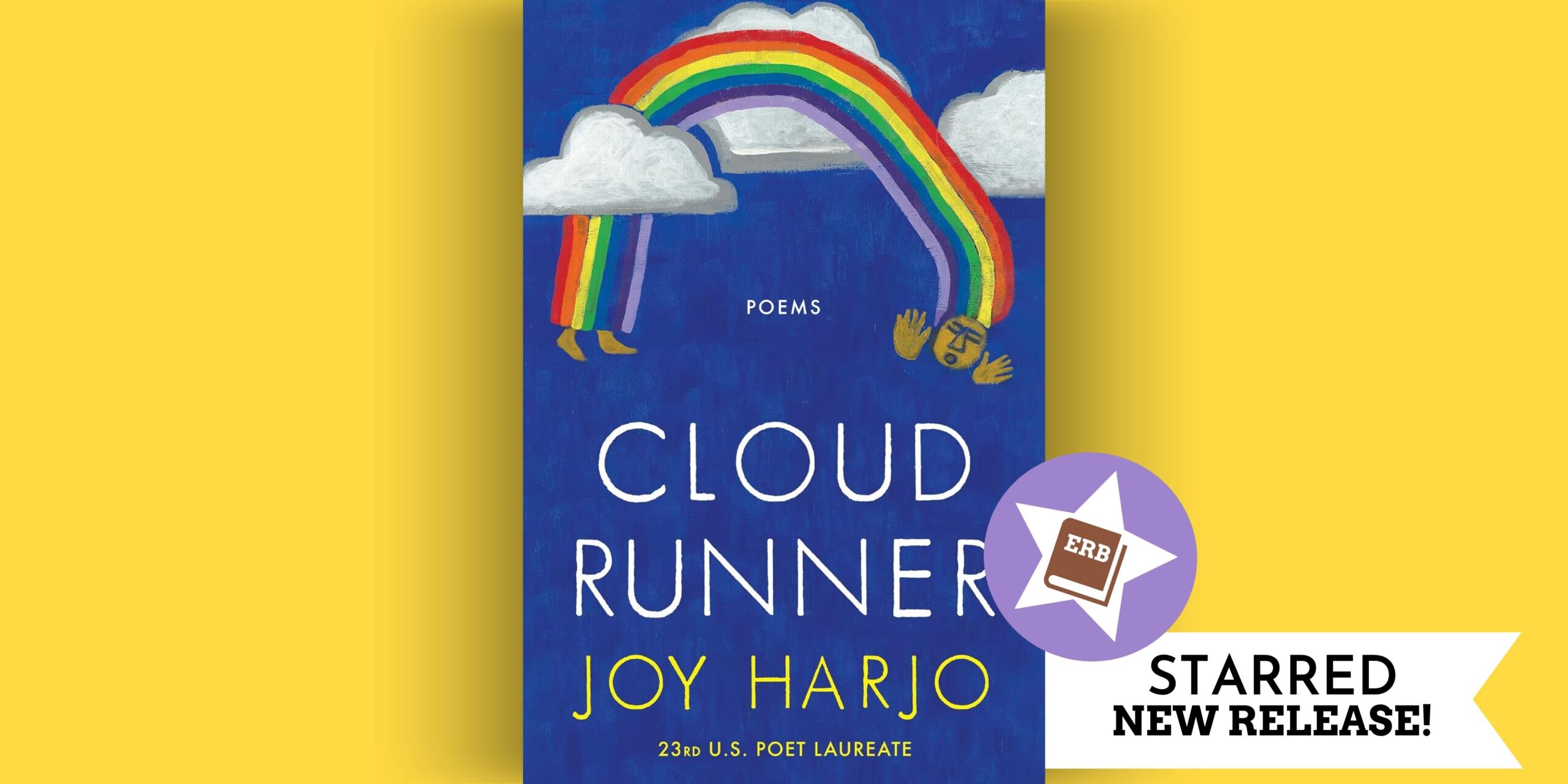 New Book Releases – Week of 12 October 2026 – Joy Harjo, more…